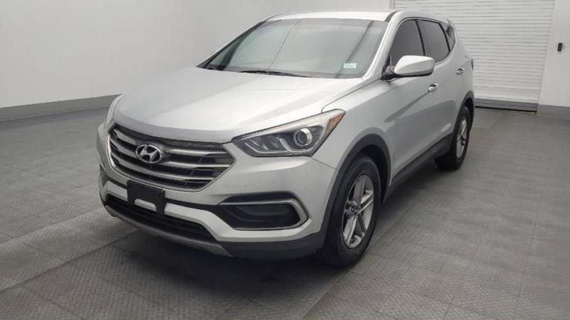 HYUNDAI SANTA FE 2017 5XYZT3LB1HG487518 image